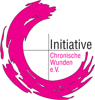 Initiative Chronische Wunden e.V. logo