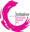 Initiative Chronische Wunden e.V. Logo